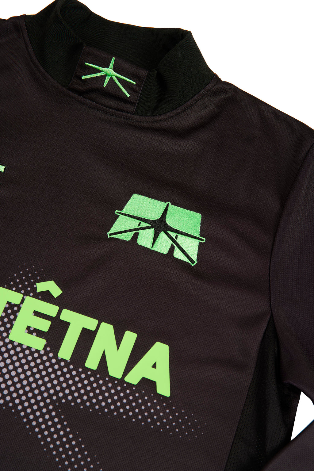 Montêtna x Perry Products Goalie Jersey