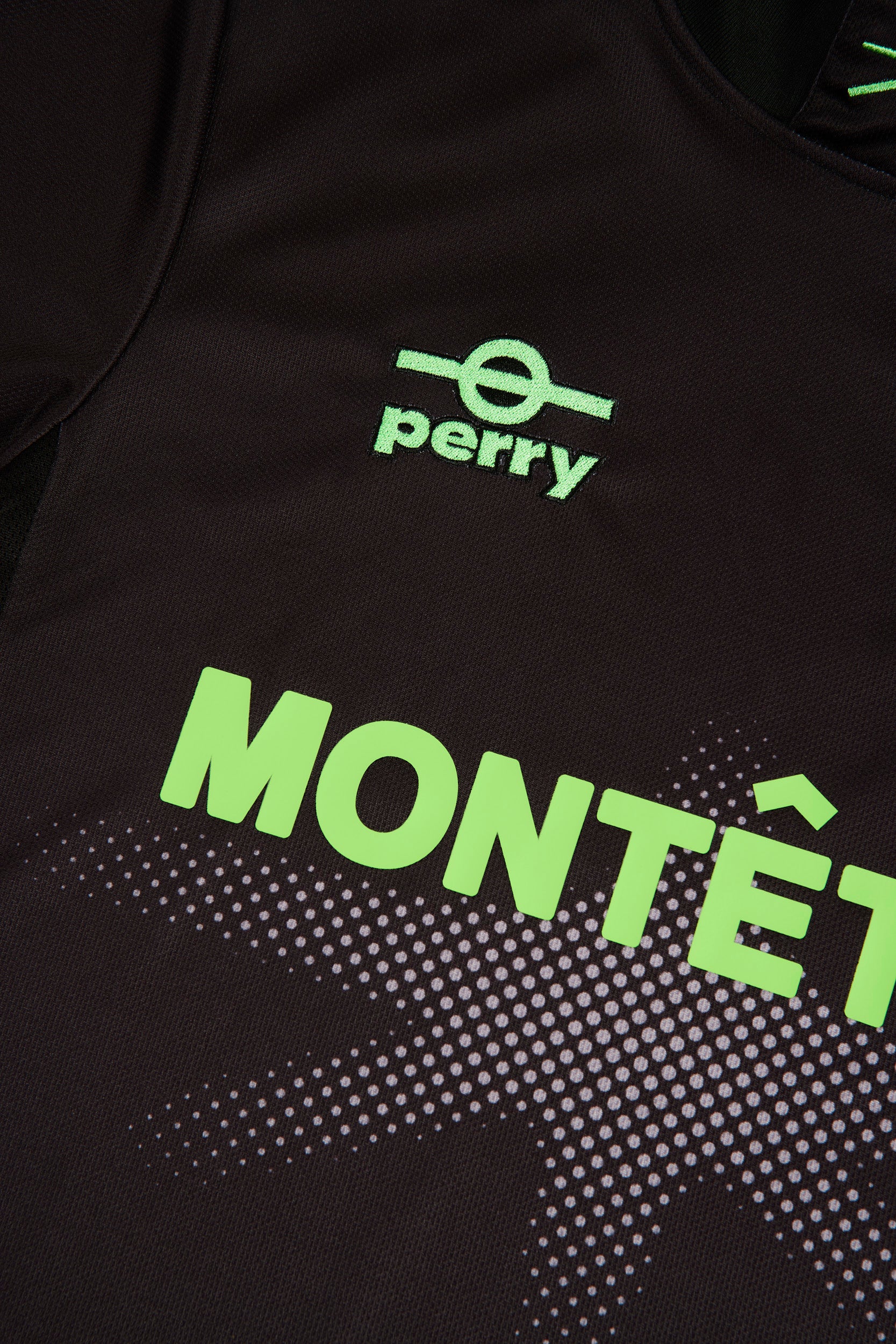 Montêtna x Perry Products Goalie Jersey