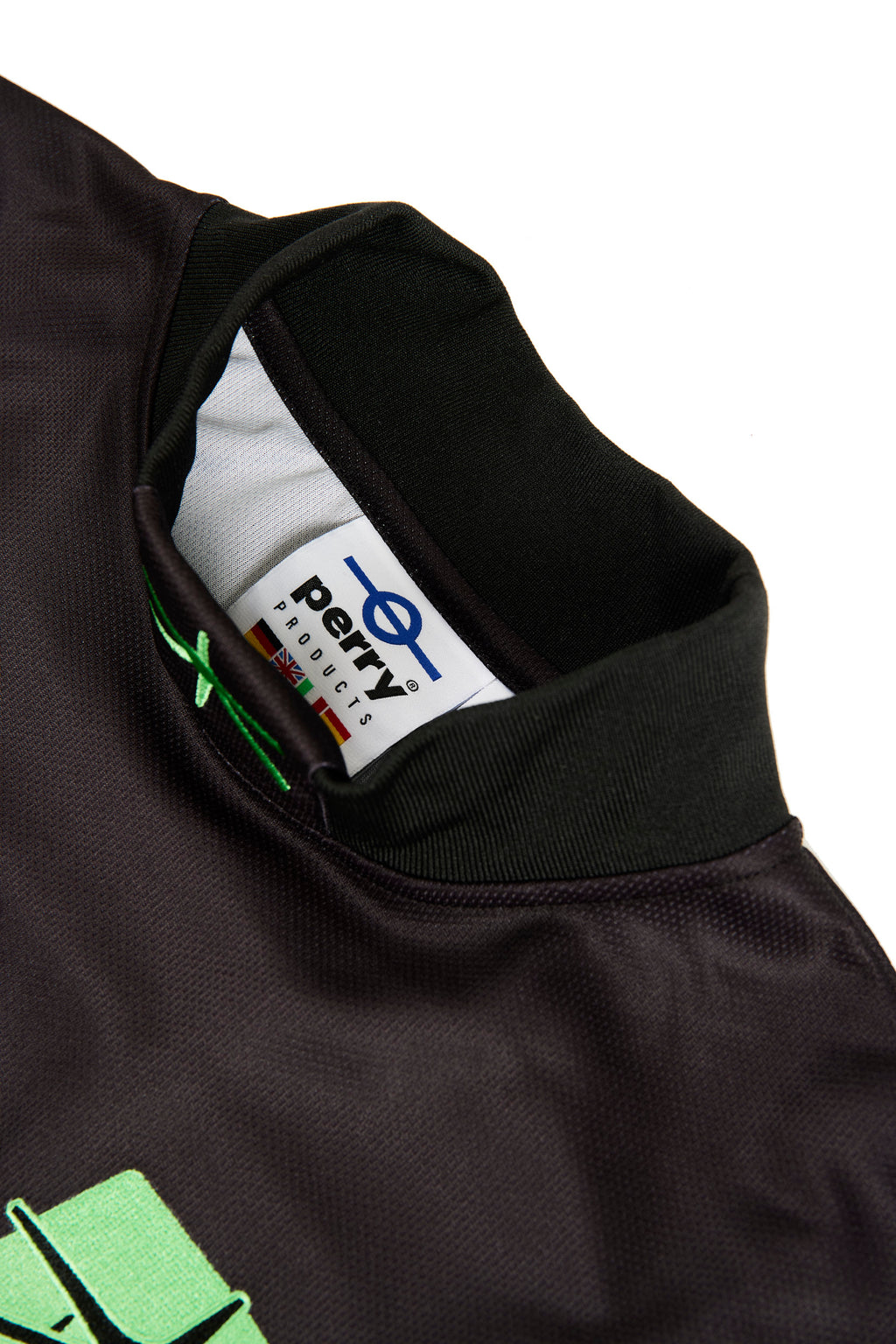 Montêtna x Perry Products Goalie Jersey