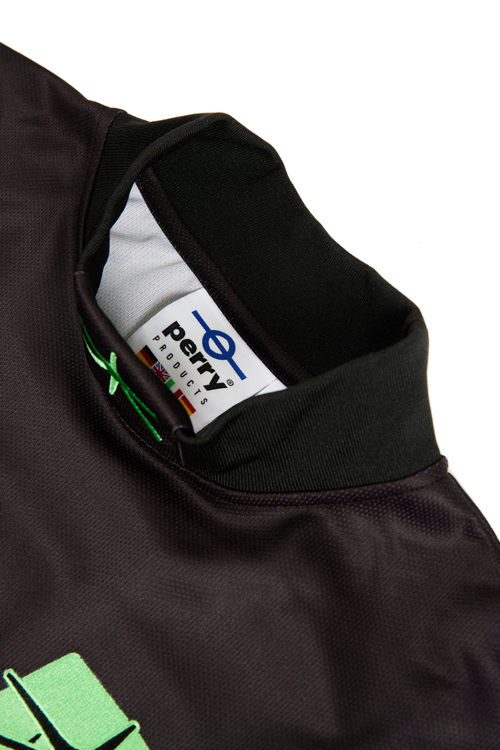 Montêtna x Perry Products Goalie Jersey